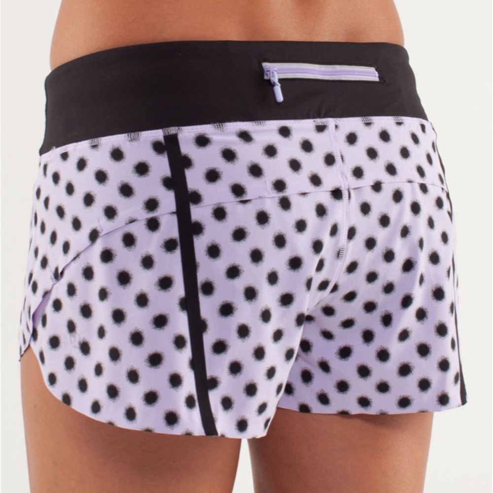 Lululemon Speed Short - Picture 2 of 11